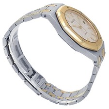 Audemars Piguet Royal Oak Gold Steel Silver Men's Watch 14790SA.OO.0789SA.08 3