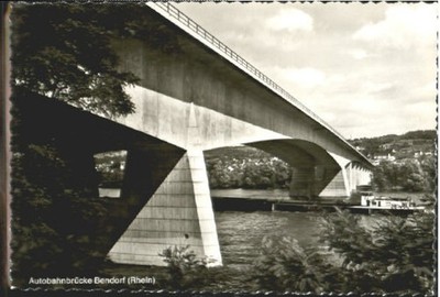 Bendorf Bridge