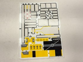 LEGO TECHNIC: Volvo EW160E (42053) with instructions