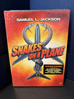 New Snakes on a Plane (2006) Dvd, Authentic Us Widescreen New Line Release