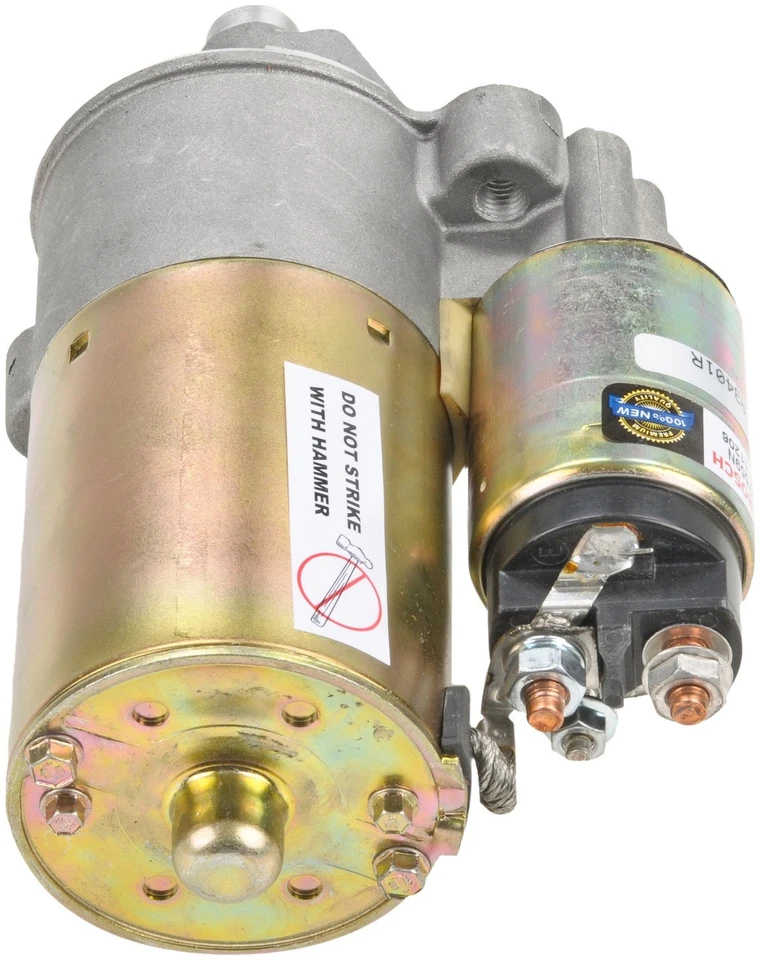 Arranque Bosch SR7559N para 90-08 Ford Taurus Ranger Aerostar Tempo Probe Mazda Foto 3 de 4