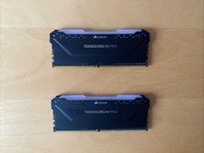 Corsair Vengeance RGB Pro 16GB 2 x 8GB DDR4 SDRAM Desktop Memory