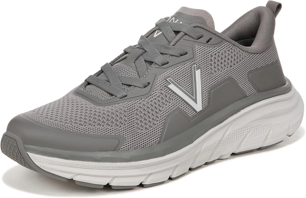 Vionic‎ 23MWalk Men\'s Athletic Grey 8.5 Walk Trainer Sneaker Shoes Men main image 3
