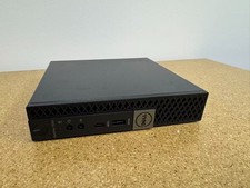 Dell OptiPlex 7050 Micro PC i7-7700T 4-Core 8GB DDR4 DP HDMI USB-C No SSD/OS