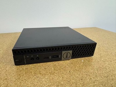 Dell OptiPlex 7050 Micro i7-6700T 8GB RAM No SSD/OS Mini Desktop PC