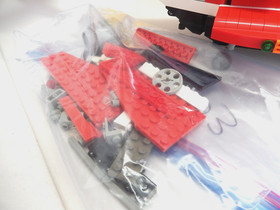 Lego 4403 Air Blazers Designer Sets Airport 100% Complete