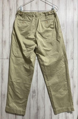 AURALEE　WASHED FINX POLYESTER CHINOPANTS chino.jpg?v=1738431558