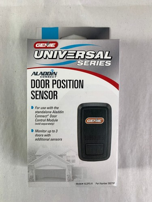 #ad #ad Genie Universal Series Aladdin Connect Door Position Sensor ALDPS R $39.95
