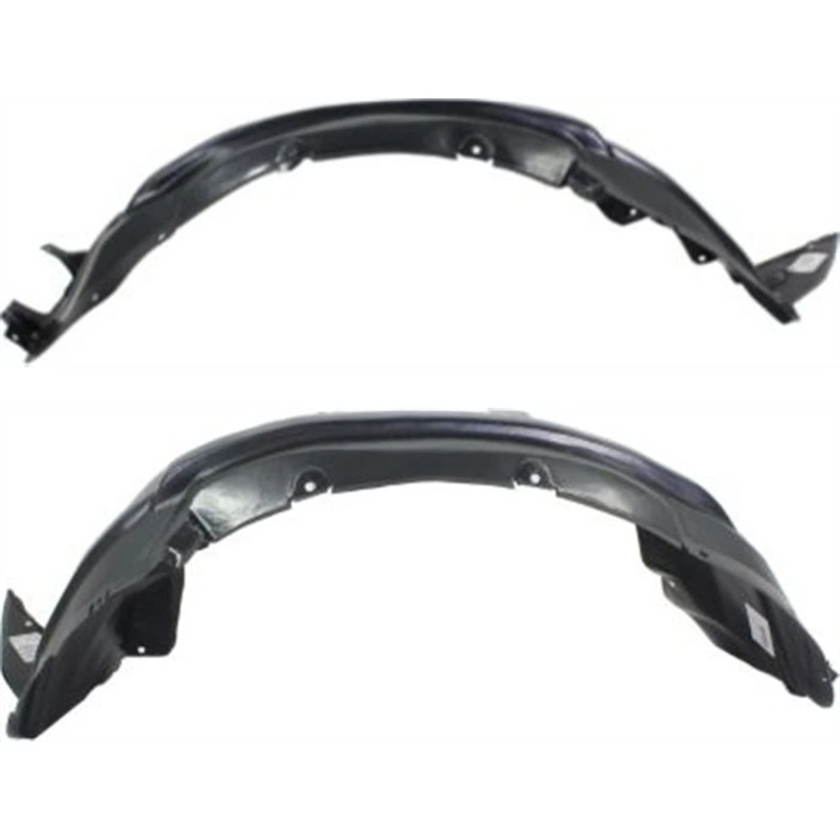 SUZUKI SX4 FENDER LINER RIGHT (Passenger Side) OEM#7232180J00 2007-2009