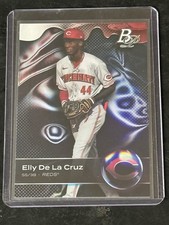 2023 Bowman Platinum - Top Prospects #TOP-93 Elly De La Cruz (RC) Reds 