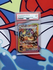 Pokémon TCG Flareon EX Prismatic Evolutions Card 146/131 PSA 9