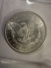 1882 Morgan Silver Dollar. Altered Surface.  — photo 7
