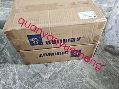 1pcs SWRPE6E08LJ-G24/FS Sunway hydraulic components new via FedEx or DHL