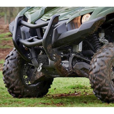 WEISEN UTV Winch Mounting Bracket For Yamaha Viking VI Wolverine X2/X4 Yanmar