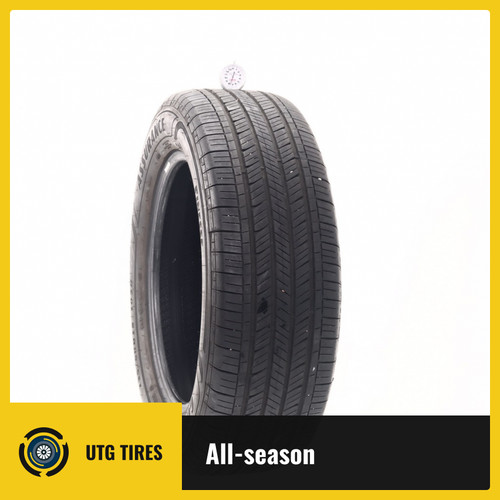 Used 235/60R18 Goodyear Assurance Finesse 103H - 7.5/32