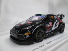 1/43 Spark Toyota GR Yaris Rally HYBRID No33 WRT Japan GP 2024 Collectables 17+