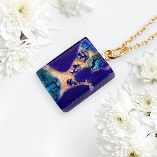 Glass Pendant Murano Glass Pendant Handmade Glass Pendant Venice Venetian MGPP23 - Picture 2 of 8