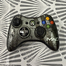 Microsoft Xbox 360 Wireless Controller MW3 Design Grey/Black