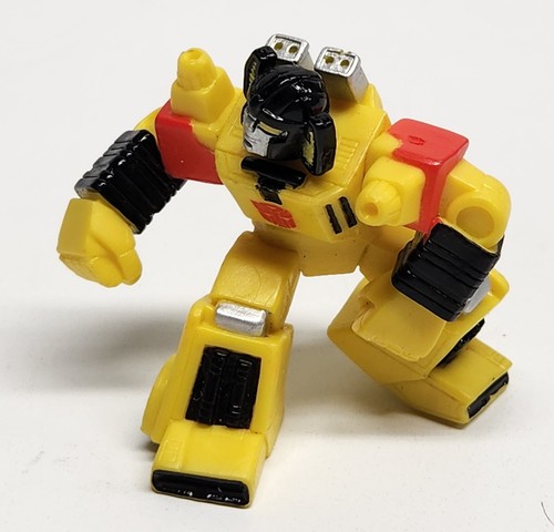 Menge 12 Transformers Robot Heroes Mini Figuren PVC Megatron Hummel **ANSEHEN** - Bild 8 von 13