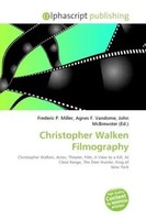Frederic P. Miller (U. A.) | Christopher Walken Filmography | Taschenbuch (2026)
