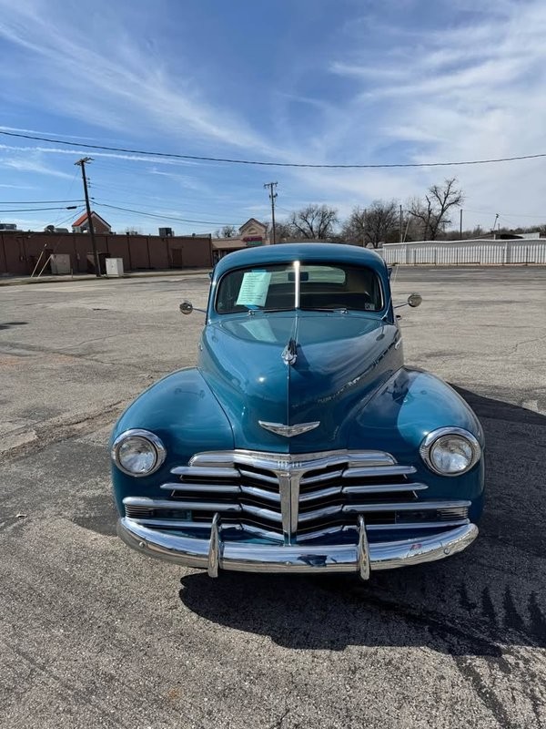 1948 Chevrolet Fleetline for sale in Glendale California