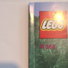 LEGO Arendelle Castle Celebration 41068 Disney Princess Illustrated Manual Engl&hellip;