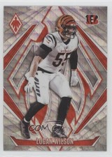 2024 Panini Phoenix Wave Logan Wilson #104 0kb5