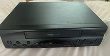 Allegro By Zenith ALG210 VCR VHS PLAYER (no remote)