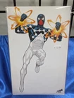 Amazing Spider-Man #27 1:50  Nakayama  White Virgin Variant.  We Combine.