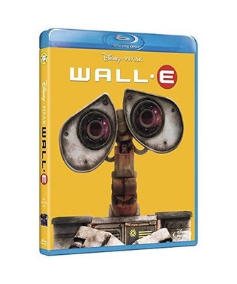 Wall-E - Collection 2016 (Blu-Ray), Pixar Animation