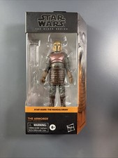 Hasbro Star Wars The Black Series Mandalorian The Armorer 6 Inch Action Figure