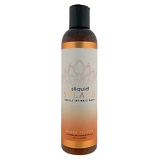 SPLASH SLIQUID GENTLE INTIMATE WASH MANGO PASSION 8.5 OZ