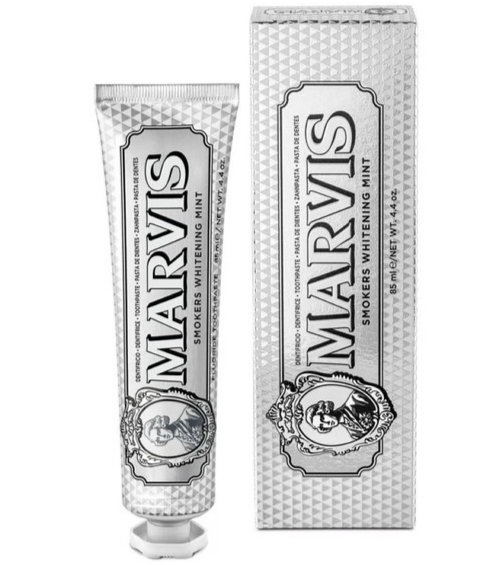 Marvis Classic Strong Mint Zahnpasta 85 Ml Dentifricio - Immagine 2