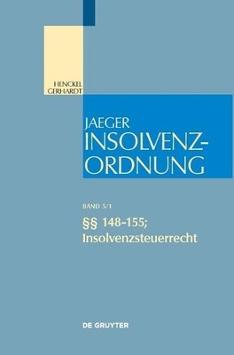 Diederich Eckardt §§ 148-155; Insolvenzsteuerrecht (Hardback)