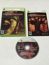 Deadly Premonition (Microsoft Xbox 360, 2010) CIB - Tested NICE Mint Disc