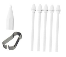 5 Pack Galaxy Tab S11 Ultra Stylus Pen Tips Replacement for Samsung Galaxy Tab