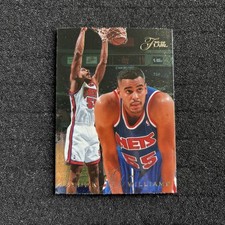 1995-96 Flair - Jayson Williams #178