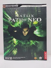 The Matrix: Path of Neo(tm) Official Strategy Guide (Signature Series)
