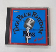 At Last Blue Rhythm Boys Audio Cd Like Classic Album Music Cd General Purpose