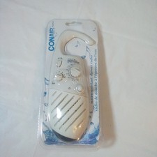 Conair Home Water Resistant Shower Radio Model SR17 New Open