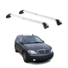 Barres de toit Ssangyong RODIUS
