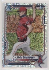 2021 Bowman Draft Chrome Sparkle Refractor Luke Murphy #BDC-167 0o6v