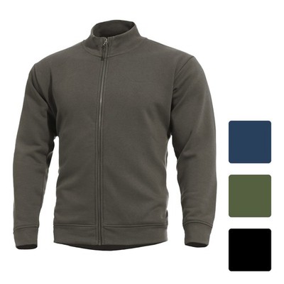 Pentagon Highneck Sweater (Fleece Pullover mit hohem Kragen)