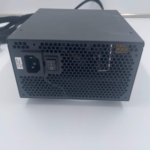 PowerSpec PS 750BSM 80 Plus Gold 750W Semi Modular Schaltnetzteil - Bild 4 von 7