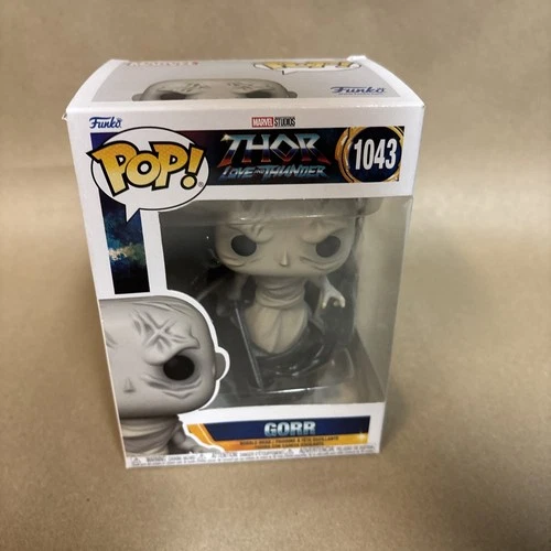 Funko Pop! Vinyl: Gorr #1043 Marvel Thor Love & Thunder