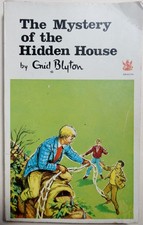 The mystery of the Hidden House - Enid Blyton