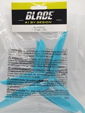 New Blade 7" props Scimitar LRX BLH02557 Multirotor Parts Replacement Parts