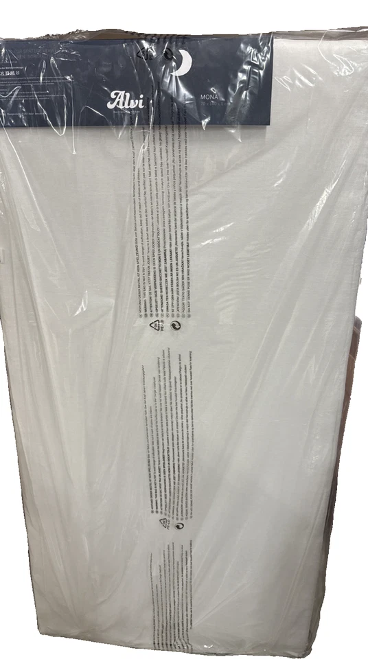 Kinderbett Matratze Mona 70x140 cm Kindermatratze Rosa Alvi - Bild 4 von 4