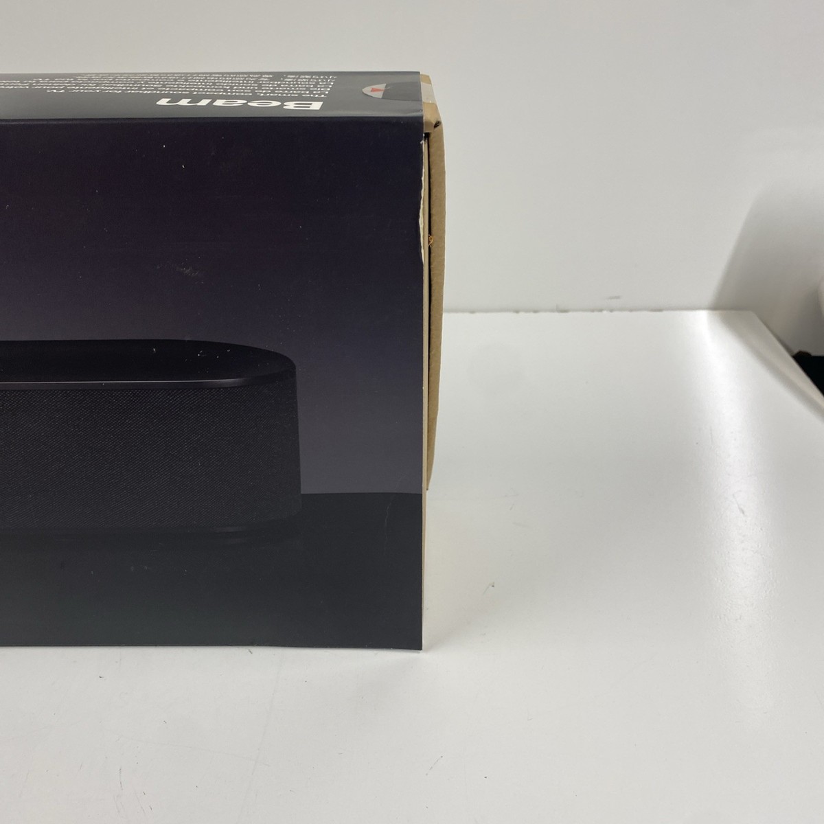 SONOS BEAM S14 Smart Soundbar Gen 1 Wireless BEAM1US1BLK * SEALED