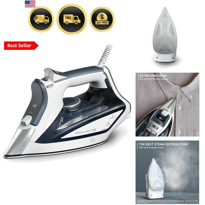 #ad Focus Excel Steam Iron for Clothes Anti Drip Protection Iron Steamer for Cl... $219.99